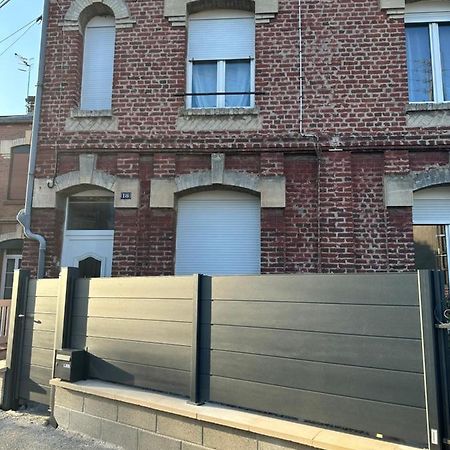 Lamy Villa Chauny Exteriör bild