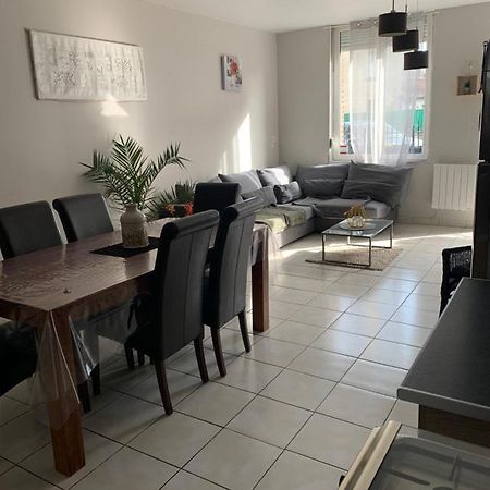 Lamy Villa Chauny Exteriör bild