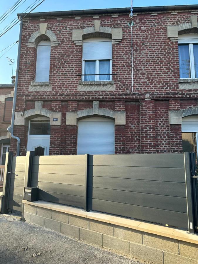 Lamy Villa Chauny Exteriör bild