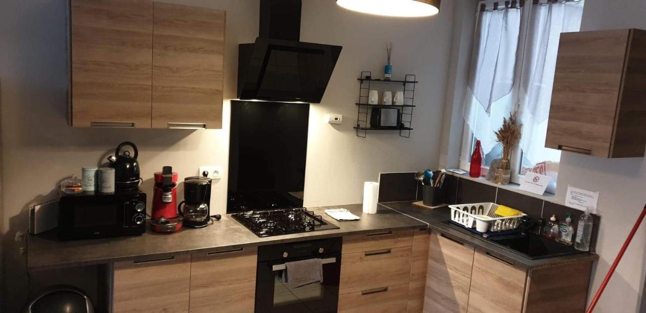 Lamy Villa Chauny Exteriör bild