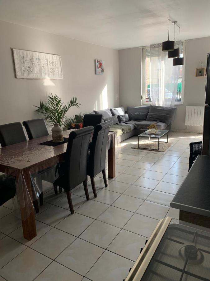 Lamy Villa Chauny Exteriör bild