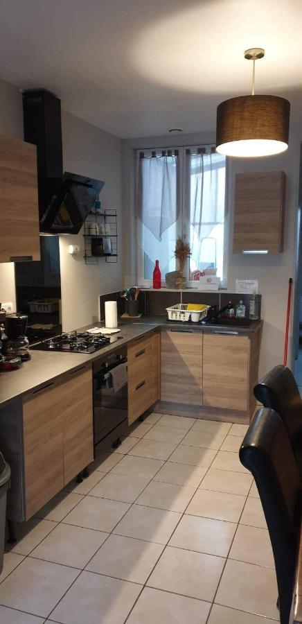 Lamy Villa Chauny Exteriör bild