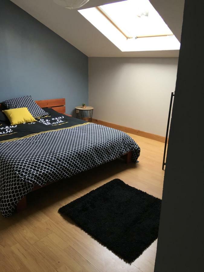 Lamy Villa Chauny Exteriör bild