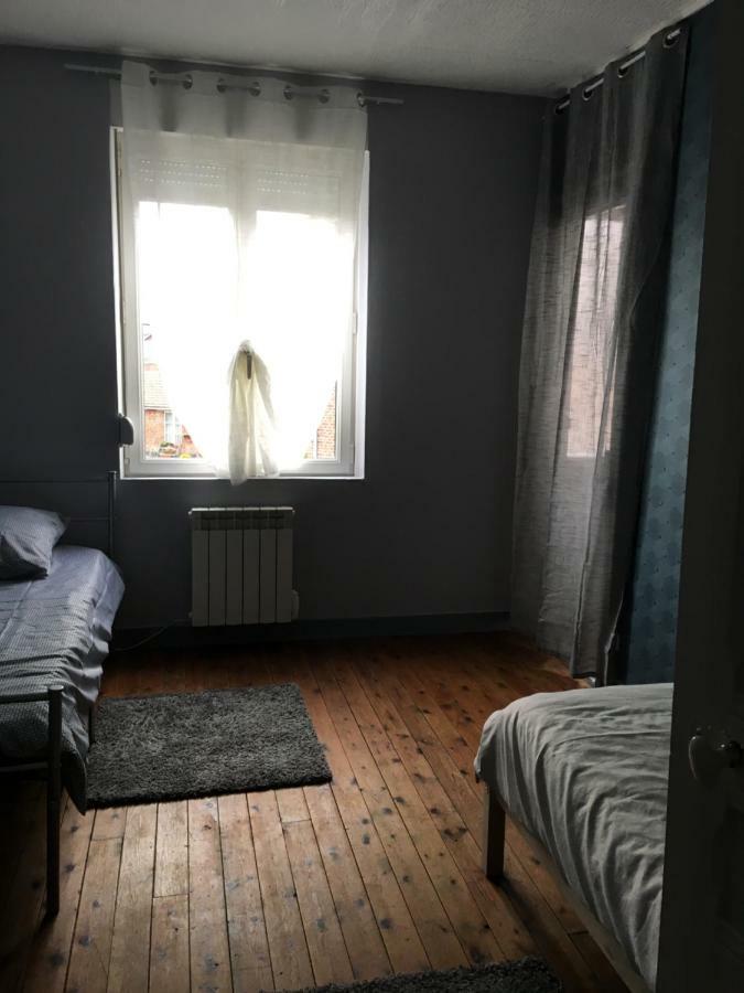 Lamy Villa Chauny Exteriör bild